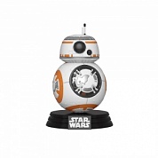 Фигурка Funko POP! Bobble: Star Wars Ep 9: BB-8