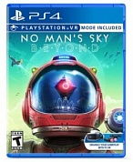 No Man's Sky. Beyond (поддержка VR) [PS4, русская версия]