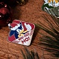 Значок Pin Kings Sonic the Hedgehog Modern Christmas 1.1 - набор из 2 шт