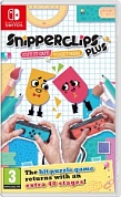 Snipperclips Plus: Cut it out, together! [Switch, английская версия]