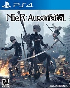 NieR: Automata [PS4, английская версия]