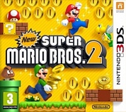 New Super Mario Bros. 2 [3DS, русская версия]