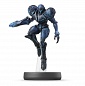 amiibo Темная Самус (коллекция Super Smash Bros.)