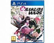 Sakura Wars [PS4, английская версия]