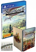 Ni no Kuni II: Возрождение Короля. Prince’s Edition [PS4, русские субтитры]