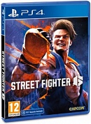 Street Fighter 6 Lenticular Edition [PS4, русские субтитры]