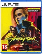 Cyberpunk 2077 Ultimate Edition [PS5]