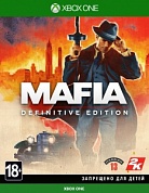 Mafia: Definitive Edition [Xbox One, русская версия]