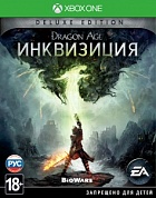 Dragon Age: Инквизиция. Deluxe Edition [Xbox One, русские субтитры]