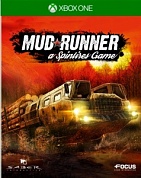 Spintires: MudRunner [Xbox One, русская версия]