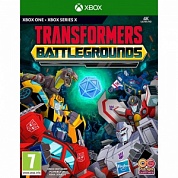 Transformers: Battlegrounds [Xbox One, русские субтитры]