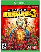 Borderlands 3. Deluxe Edition [Xbox One, русские субтитры]