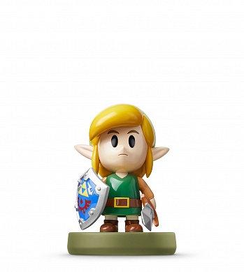 amiibo Линк - Link's Awakening (коллекция The Legend of Zelda)