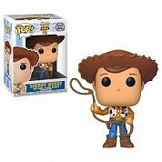 Фигурка Funko POP! Vinyl: Disney: Toy Story 4: Woody