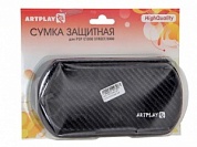 PSP E1008 ARTPLAYS сумка EVA Pouch Carbon черная