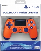 Беспроводной контроллер DUALSHOCK®4 V2 Sunset Orange