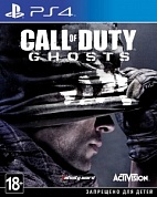 Call of Duty. Ghosts [PS4, русская версия]