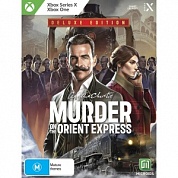 Agatha Christie - Murder on the Orient Express [Xbox, русские субтитры]