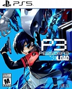 Persona 3 Reload [PS5, русские субтитры]