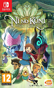 Ni no Kuni: Wrath of the White Witch [Nintendo Switch, английская версия]