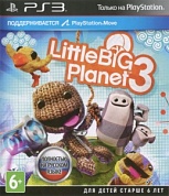 LittleBigPlanet 3 [PS3, русская версия]
