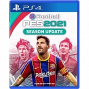 eFootball PES 2021 Season Update [PS4, русские субтитры]