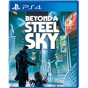 Beyond a Steel Sky [PS4, русские субтитры]