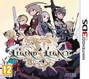 The Legend of Legacy [3DS]