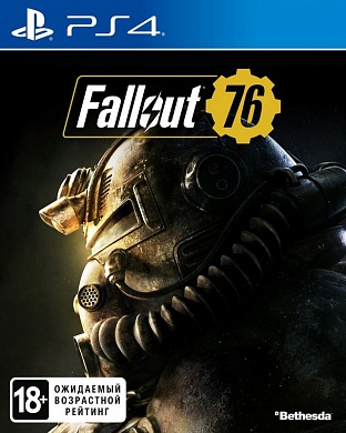 Fallout 76 [PS4, русские субтитры]