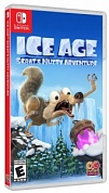 Ледниковый период: Сумасшедшее приключение Скрэта [Nintendo Switch, русские субтитры]