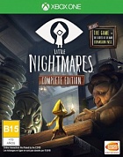 Little Nightmares Complete Edition [Xbox, русские субтитры]