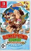 Donkey Kong Country: Tropical Freeze [Switch, английская версия]