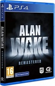 Alan Wake Remastered [PS4, русские субтитры]