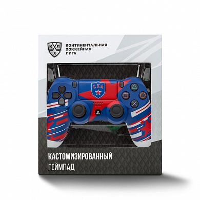 Беспроводной контроллер DUALSHOCK®4 «СКА.Нева»