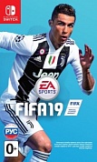 FIFA 19 [Nintendo Switch, русская версия]