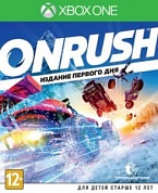 Onrush. Издание первого дня [Xbox One]