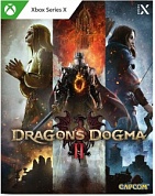 Dragons Dogma 2 Lenticular [Xbox Series X, русские субтитры]