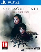 A Plague Tale: Innocence [PS4, русские субтитры]