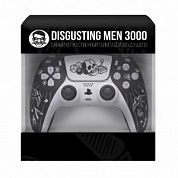 Беспроводной контроллер PlayStation 5 DualSense "Disgusting Men"