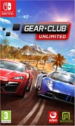 Gear.Club: Unlimited [Switch, русские субтитры]