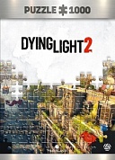 Пазл Good Loot. Dying Light 2 City - 1000 элементов