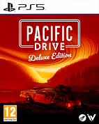 Pacific Drive Deluxe Edition [PS5, русские субтитры]