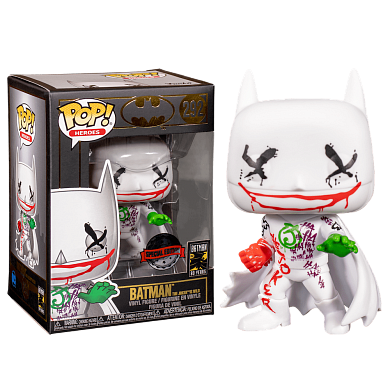 Фигурка Funko POP! Vinyl: DC: Jokers Wild Batman (Exc)