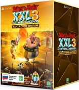 Asterix & Obelix XXL 3: The Crystal Menhir Limited Edition Коллекционное издан [PS4, русская версия]