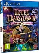 Hotel Transylvania: Scary-Tale Adventures [PS4, русские субтитры]