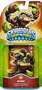 Skylanders Swap Force. Интерактивная фигурка Scorp