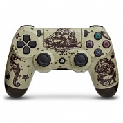 Беспроводной контроллер DUALSHOCK®4 "Тайны моря"