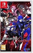 Shin Megami Tensei V: Vengeance [Switch, русские субтитры]