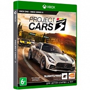 Project CARS 3 [Xbox One, русские субтитры]