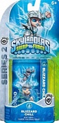 Skylanders Swap Force. Интерактивная фигурка Blizzard Chill